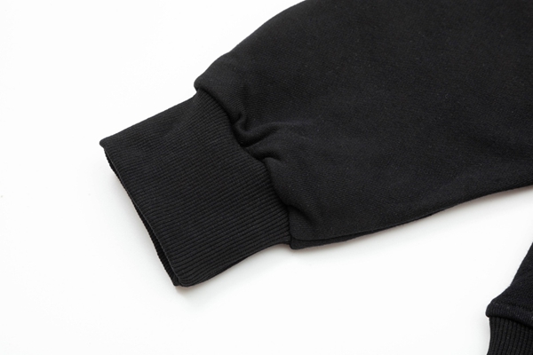 ブランドパーカー細部ディテール